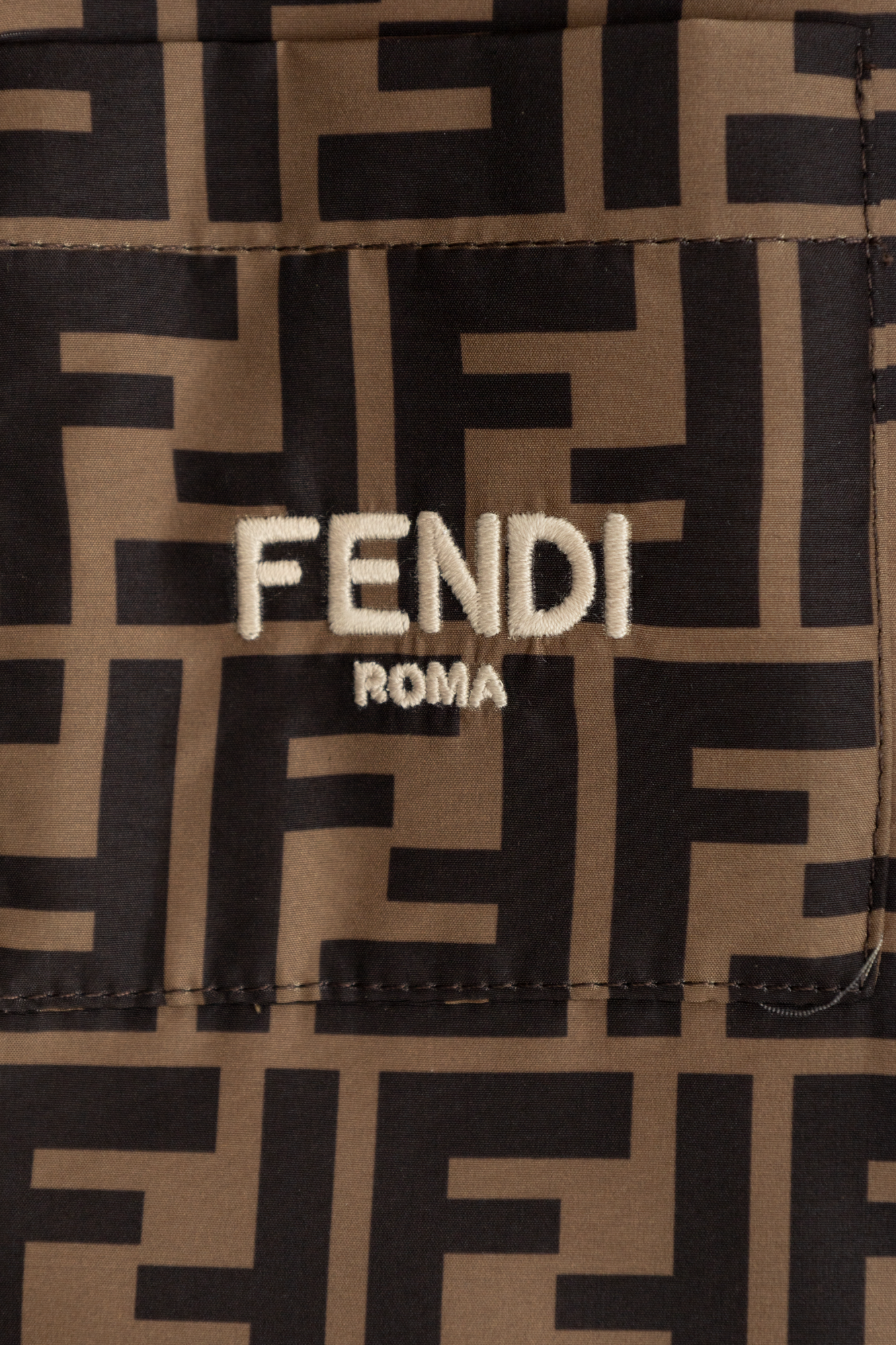 Fendi Kids Reversible Jacket | Kids's | Vitkac